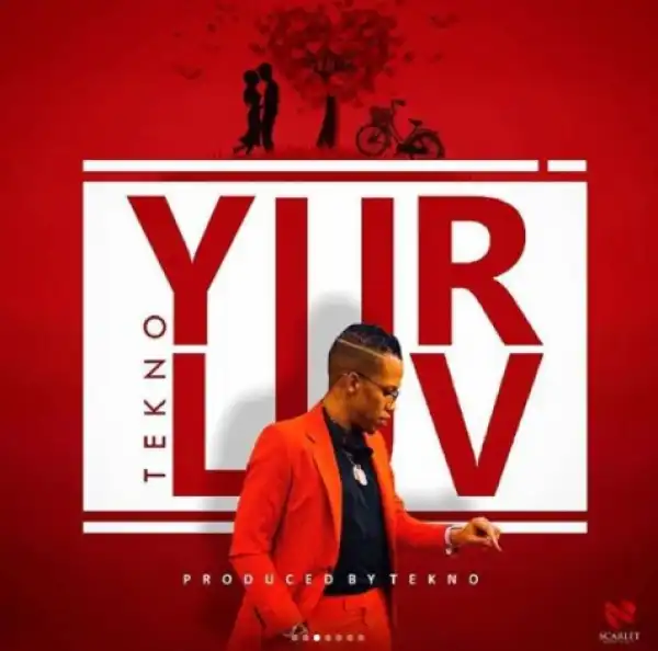 Instrumental: Tekno - Yur Luv (Beat By Baj Studio)